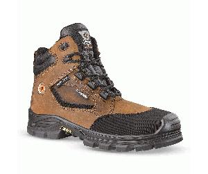 Jallatte Jalroche SAS S3 CI SRC Water-Repellent Safety Work Boots