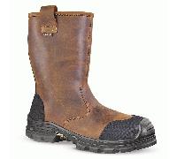 Jallatte Jalsalix SAS S3 CI SRC Water-Repellent Safety Work Boot