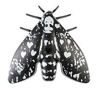 Genau das Richtige für Kinder oder junggebliebene Erwachsene, die Ihr Zuhause gerne mit Charme und verspieltem Design einrichten und auf Sicherheit besonderen Wert legen: Der Rauchmelder Lento von Jalo Helsinki schützt vor Bränden und sieht wesentlich hübscher aus als ein herkömmlicher Rauchmelder . Designt wurde der Rauchmelder Lento von Paola Suhonen , die das originelle Fliegendesign entworfen hat. Bestellen Sie den praktischen Design-Rauchmelder von Jalo Helsinki in Weiß, Grau oder Pink hier im Online-Shop . Technische Daten: - Ausgestattet mit Batterien für 10 Jahre Betriebsdauer - Ganzfeldbedienung ohne schwer zu bedienende kleine Tasten (gesamte Oberfläche dient als Ausschalter) - CE-Zertifikat - EN14604:2005 - Einfache Befestigung via mitgliefertem 3M Klebepad - Betriebstemperaturbereich 0-45 ° Celsius - Betriebsluftfeuchtigkeitsbereich 0-90 %