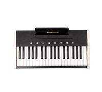 JALOKEE 37 Keys Light-Up Kids Piano with Touch Control Panel | Built-in demo songs, adjustable volume, record playback, interactive musical toy, smooth round edges, 9 light colors