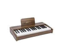 JALOKEE Kids Piano Keyboard, Digital Piano for Kids, Music Educational Instrument Toy, Wood Piano for 3+ Girls and Boys (Walnut, 37 Keys)