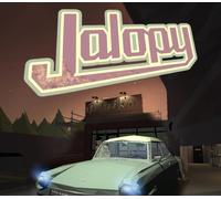 Jalopy - The Road Trip Driving Indie Car Game (公路旅行驾驶游戏) Steam CD Key