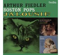 Jalousie,Tenderly & All The Things You