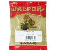 Jalpur Chaat Masala Powder 100g | Tangy & Sweet Spice Mix with Amchoor, Kala Namak & Hing | Sprinkle on Fruits, Corn, Salads, Fries & Street-Style Snacks for Instant Chatpata Kick | Ready Vegan Blend