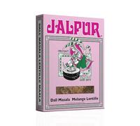 Jalpur Dall Masala - 375g | Authentic Indian Spice Mix for Homemade Dal, Lentils & Curries | Aromatic Blend of Ground Spices | Easy to Use | Enhances Flavour of Everyday Indian Meals | High Protein.