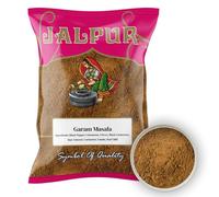 Jalpur Garam Masala - 50g | Garam Masala Powder | Aromatic Indian Spice Blend for Curries, Soups & More | Traditional Seasoning & Spice Mix with Rich, Warming Flavours