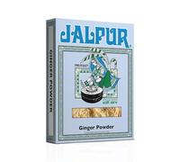 Jalpur Ginger Powder 175g - Pack of 4 | Ground Dried Ginger Root for Purposes - Cooking, Baking & Teas | Aromatic Spice for Curries, Cookies, Cakes & Marinades | No Additives | Warming & Flavourful.