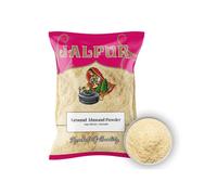 Jalpur Ground Almonds - 500g | Finely Ground Blanched Almond Flour | High in Calcium, Healthy Fats & Protein | Vegan | Ideal for Baking, Cooking, Low-Carb & Keto Recipes