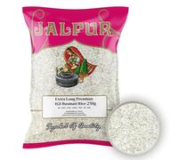 Jalpur Long Premium Basmati Rice 5kg | Extra Long 1121 Platinum Basmati | 100% Pure Basmati Grains | Aromatic & Non-Sticky | Symbol of Quality for Everyday Meal | Gluten-Free, Suitable for Vegetarians