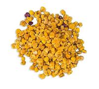 Jalpur Miller’s Bee Pollen 50g | Premium Natural Raw Bee Pollen Granules | Ideal for Smoothies, Baking, Cereal Toppings & DIY Skin-Care Recipes | Pure, Aromatic, Versatile Super Ingredient