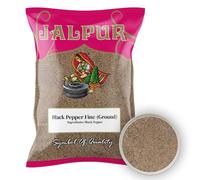 Jalpur Miller’s Black Pepper Fine 100g | Premium Ground Black Pepper for Indian, Continental & Global Cuisines | Adds Spice, Aroma & Depth to Curries, Marinades, Sauces & Everyday Cooking