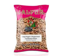 Jalpur Miller’s Long Pepper 50g | Premium Piper Longum Whole Spice | Exotic Indian Long Pepper for Curries, Spice Blends, Marinades & Gourmet Cooking | Aromatic Black Pepper Alternative