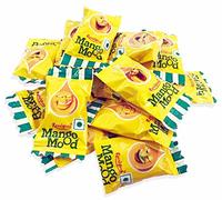Jalpur Miller’s Mango Sweets 100g | Authentic Indian Candy | Tangy Mango Flavoured | Traditional Indian Sweets for Gifting, Snacking & Festive Treats
