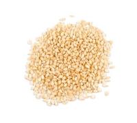 Jalpur Miller’s White Sesame Seeds 1kg | Premium Til Seeds for Cooking, Baking, Asian & Indian Recipes | Clean, Fresh, Nutty Sesame | Ideal for Tahini, Sweets, Toppings & Snacks
