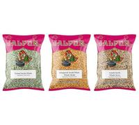 Jalpur Miller’s Whole Spice Combo Pack | Fennel Seeds, Fenugreek Seeds, Cumin Seeds | Premium Indian Cooking Spices | Saunf, Methi & Jeera Bulk Value Pack 1.5 kg