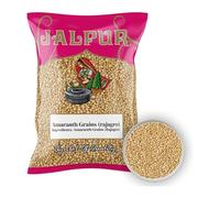 JALPUR MILLERS Amaranth Seeds - premium rajagro grains packed with High Protein & Fibre - nutrient rich superfood Rajagro Grain - for Baking, Cooking, balanced diet & healthy meals -100g pack