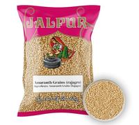 JALPUR MILLERS Amaranth Seeds - premium rajagro grains packed with High Protein & Fibre - nutrient rich superfood Rajagro Grain - for Baking, Cooking, balanced diet & healthy meals -1.5kg pack