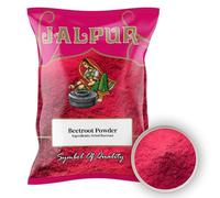 JALPUR MILLERS Beetroot Powder (Natural Food Colour) 100g - antioxidants and naturally occurring Nutrient-Dense Beetroot Made from dried and ground - IDEAL FOR curries, soups, smoothies, Beets Juice