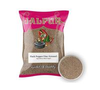 Jalpur Millers Black Pepper Powder - 4 x 175g Pack | Premium Freshly Ground Kali Mirch Powder | Strong Aroma, Bold Taste & Pure Quality