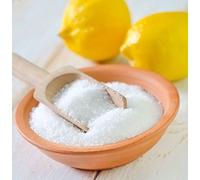 Jalpur Millers Citric Acid Preservative 100g - Pure Food-Grade Lemon-Flavoured Granules for Cooking Baking, Beverages, Pickling, Preserving, Cosmetics, Cleaning & DIY Household Use Vegetarian-Friendly