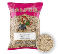 JALPUR MILLERS Cumin Seeds (Whole Jeera) - 1kg Pack of Aromatic, Flavorful & Natural Whole Cumin - for Tempering, Spice Blends, Curries & Rice Dishes - Premium Indian Spice for Authentic Cooking