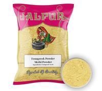 Jalpur millers Fenugreek Powder (Methi Powder) 1kg - Premium Ground Fenugreek for Cooking & Health - Ideal for Curries, Spice Blends & Home Remedies - Natural Kasoori Methi Rich in Fibre & Nutrients