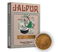Jalpur Millers Garam Masala - Pack of 4 × 175g | Authentic Indian Curry Spice Mix | Aromatic Homemade Blend of Cinnamon, Cloves, Cardamom & Black Pepper