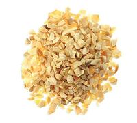 Jalpur Millers Garlic Chips 5/8 Mesh 50g | Premium Dried Garlic Slices for Cooking, Soups, Sauces, Pasta, Pizza & garlic Bread | Vegetarian | Easy-to-Use Flavor Enhancer | Versatile Culinary Use