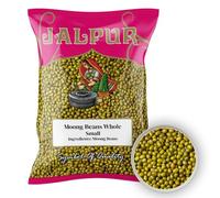 Jalpur millers green Mung Beans Small 300g | High Protein Plant-Based Legume | Dried Whole Moong for Dal, Curries & Halwa | Rich in Fiber,Low Glycemic Index,Protein Source for Digestion & Gut Health