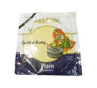 Jalpur Millers Plain Papadum (200g x 3 Pack) - Authentic Indian Poppadoms, Traditional Crispy Snack, Serve with Chutney or Pickle, Ready to Fry, Roast, Grill or Microwave - Vegetarian Friendly