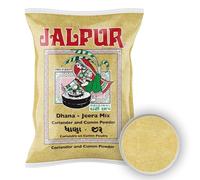 JALPUR MILLERS Premium Coriander & Cumin Powder (Dhana-Jeera) 200g - Authentic Indian Spice Blend, Freshly Ground for Rich Aroma and Flavor - Ideal for Curries, Marinades, Vegan-Friendly, Non-GMO