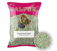 JALPUR MILLERS Premium Fennel Seeds (Varyali) 100g - Whole Saunf Spice for Cooking, Digestion, Herbal Tea, and Baking - Aromatic, Fresh Indian Spice, Ideal for Traditional Recipes & Health Benefits