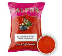 JALPUR MILLERS Premium Kashmiri Chilli Powder (Mild) 100g - Vibrant Red Colour, Mild Heat, Perfect for Indian Curries, Tandoori, & Marinades - 100% Natural, Non-GMO, Adds Authentic Flavor & Rich Aroma