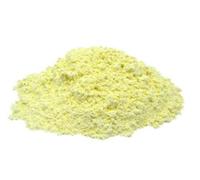 JALPUR MILLERS Washed Moong Bean Flour (Moong Dall Flour) 100g -Moong Dall- rich in protein, ideal for making soft rotis, crepes, snacks, and traditional desserts-plant based nutrition to your kitchen
