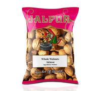 Jalpur Millers Whole Walnuts 1 kg | Raw Walnuts with Shell | Premium Quality Nuts from USA | Ideal for Snacking, Baking, Cakes, Muffins, Cookies, Breads & Traditional Desserts | Fresh & Nutty Flavour