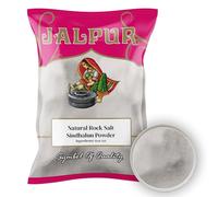 Jalpur Natural Rock Salt Powder - 1kg (Pack of 3) | Pure Sendha Namak (Sindhalun) | Ideal for Vrat, Cooking, Detox & Daily Wellness | Indian Mineral-Rich Fasting Salt.