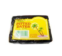 Jalpur Pitted Dates - 250g x 3 Pack | Naturally Sweet & Juicy | Ready to Eat or Use in Cooking & Baking | No Pits | Soft Texture | Ideal for Snacking, Desserts & Savoury Dishes