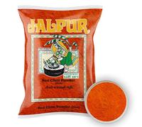 Jalpur red Chilli Powder (Hot) - 100g | Authentic Indian Red Chilli Powder Hot & Fiery | Adds Spice, Colour & Aroma | Ideal for Curries, Stews & Marinades | Premium Hot Red Chilli Powder