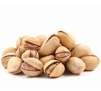Jalpur Salted Pistachios 250g - Roasted Pistachio Nuts Snack | Source of Protein, Minerals, and Antioxidants | Vegetarian-Friendly, Freshly Packed Healthy Anytime Snack Option