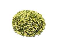 Jalpur Split Green Moong Beans - 1kg | Green Moong Beans (Moong Dall) for Soups, Khichdi & Dall | Premium Mung Beans | Dried Beans for Indian & Global Recipes