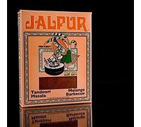 Jalpur Tandoori Masala 375g(Pack 4) | Authentic Indian BBQ Spice Blend with Paprika, Coriander, Cumin, Turmeric & Mixed Spices | Perfect for Grilled Meats, Marinades & Tandoori Dishes.
