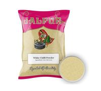 Jalpur White Pepper Powder 100g | Ground White Pepper with Milder Heat & Bold Aroma | White Chilli Powder for Sauces, Soups & Light Dishes | Freshly Ground Spice for Everyday Cooking