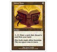 Jalum Tome | 7th Edition
