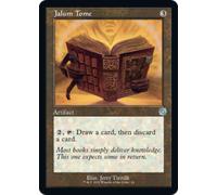 Jalum Tome | The Brothers' War Retro Artifacts