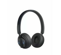 Jam 17hr play Out There On-Ear Wireless ANC noise cancel Headphones - Black NEW