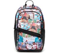 JAM Air Patrol Backpack- female- Jordan- Backpacks- Multicolor- ONE SIZE- Sport ONE SIZE