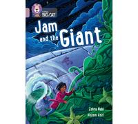 Jam and the Giant : Band 18/Pearl