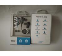 Jam Audio Transit Mini Bluetooth Earbuds - black