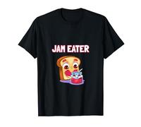 Jam Eater - Cumbrian Dialect T-Shirt
