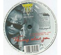 Jam Feat.Natascha Wright - Thinking About You [Vinyl Maxi-Single] [VINYL]